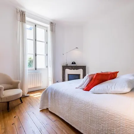 公寓 Harmonie Keyweek With Terrace And Beach Within Walking Distance *