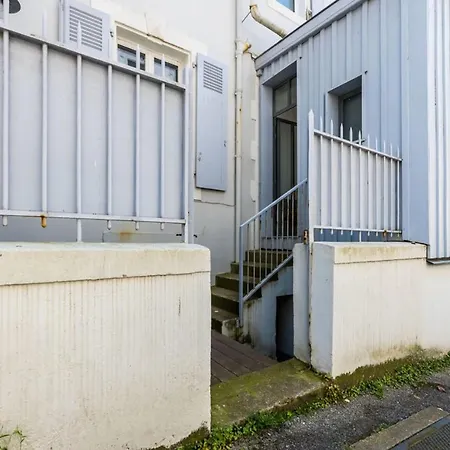 Harmonie Keyweek With Terrace And Beach Within Walking Distance 公寓